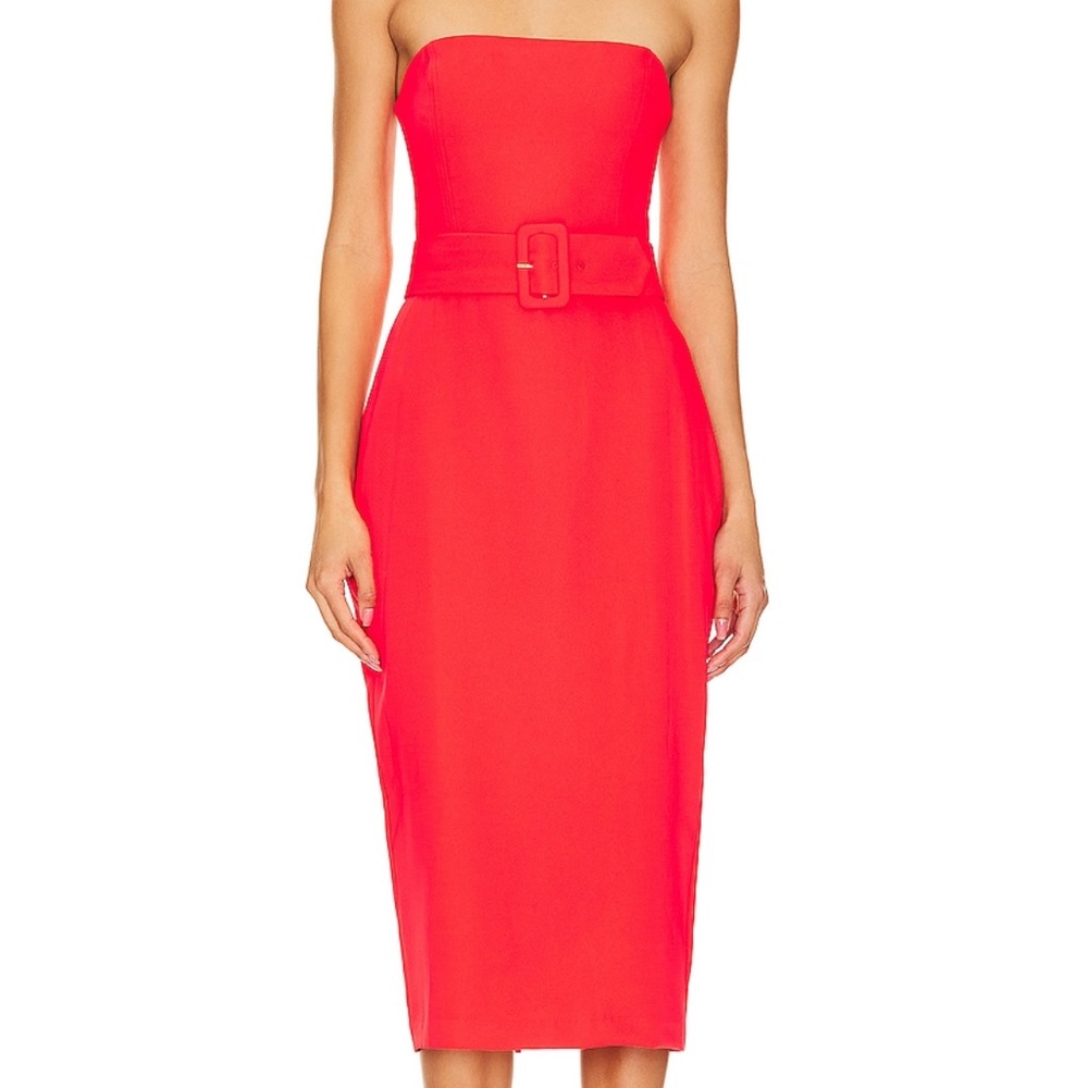 Amanda Uprichard dress